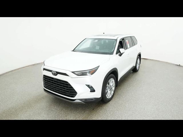 2024 Toyota Grand Highlander Platinum