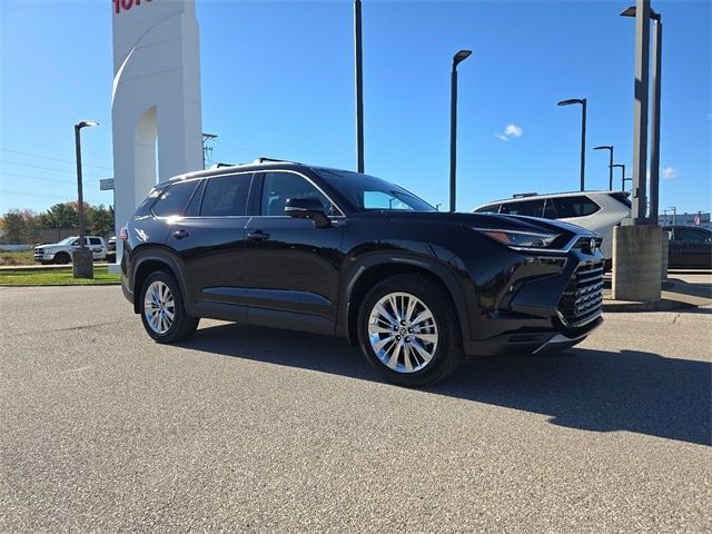 2024 Toyota Grand Highlander Platinum