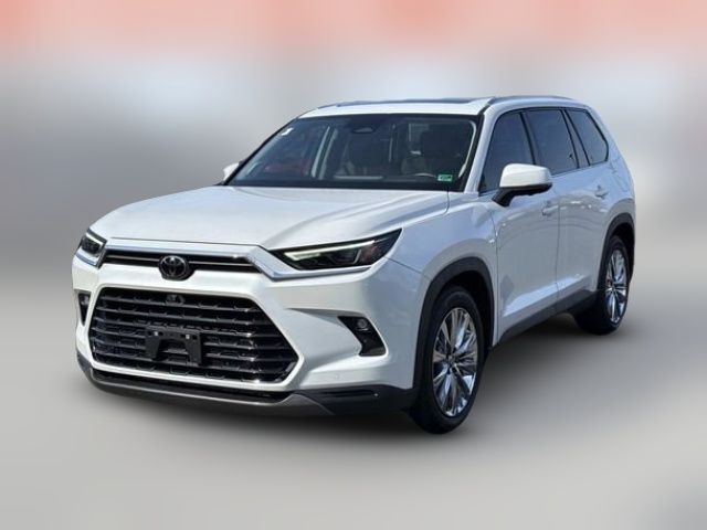 2024 Toyota Grand Highlander Platinum