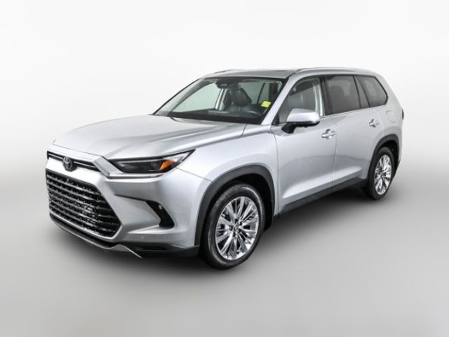 2024 Toyota Grand Highlander Platinum