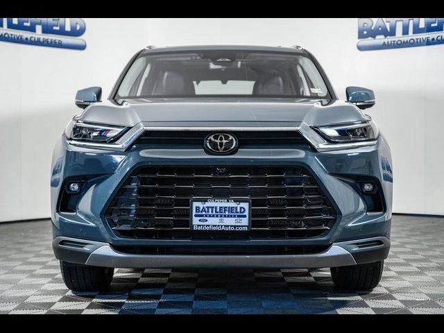 2024 Toyota Grand Highlander Platinum