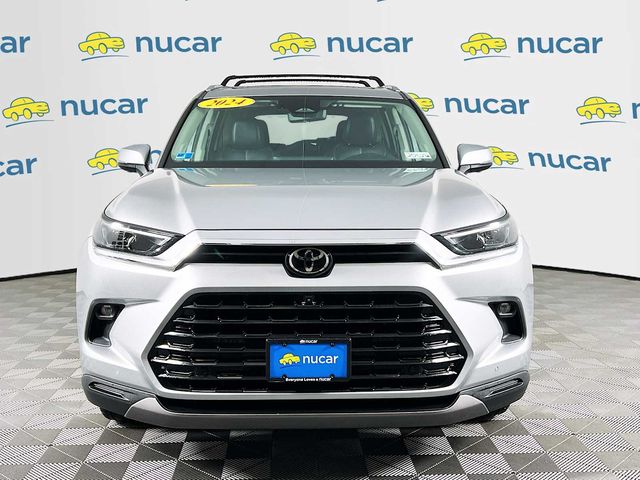 2024 Toyota Grand Highlander Platinum
