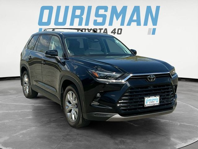 2024 Toyota Grand Highlander Limited