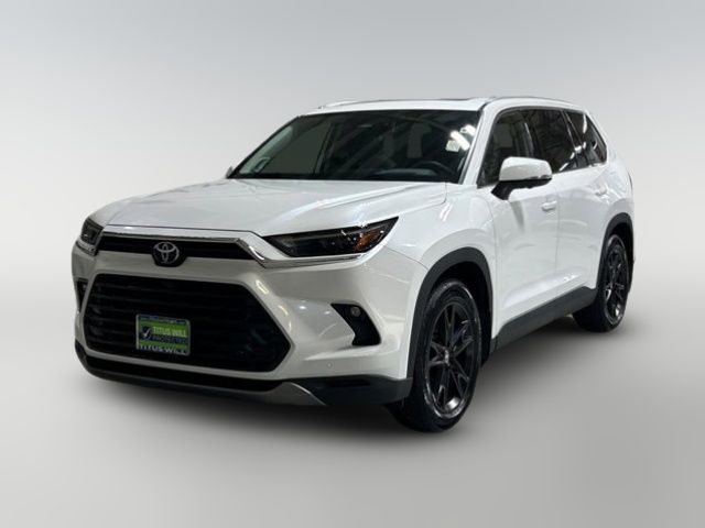 2024 Toyota Grand Highlander Platinum