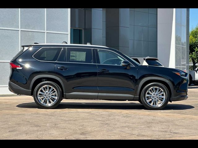 2024 Toyota Grand Highlander Platinum