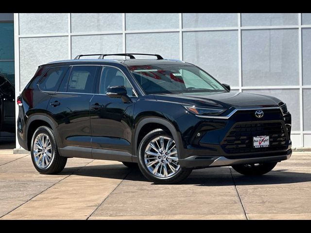 2024 Toyota Grand Highlander Platinum