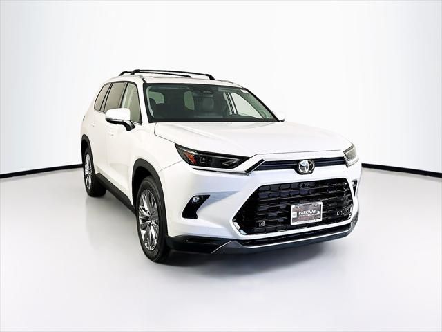 2024 Toyota Grand Highlander Platinum