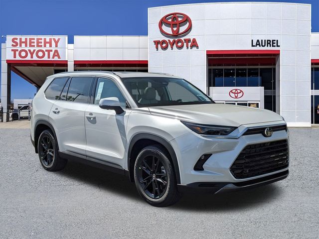 2024 Toyota Grand Highlander Platinum