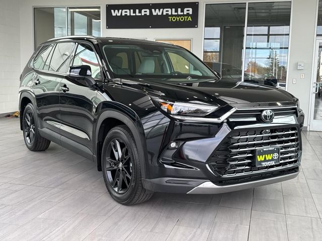 2024 Toyota Grand Highlander Platinum