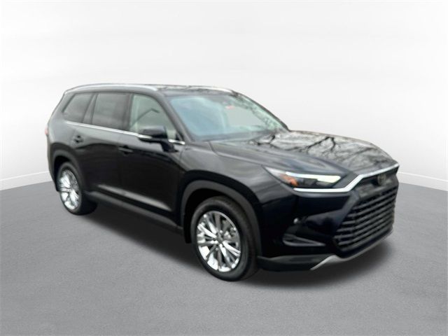 2024 Toyota Grand Highlander Platinum