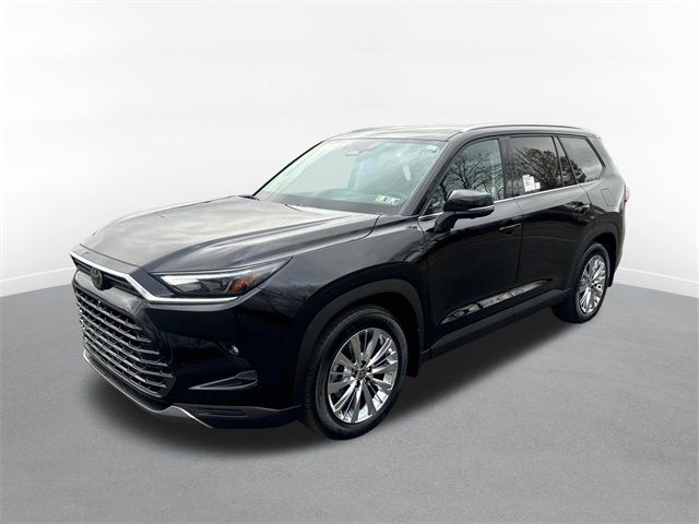 2024 Toyota Grand Highlander Platinum