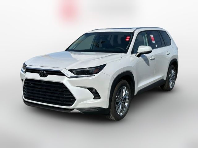 2024 Toyota Grand Highlander Platinum