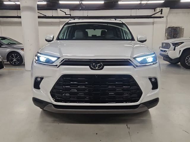 2024 Toyota Grand Highlander Platinum