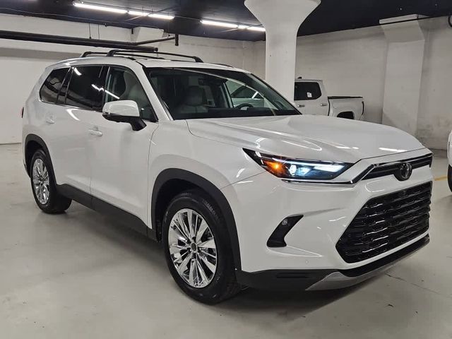 2024 Toyota Grand Highlander Platinum