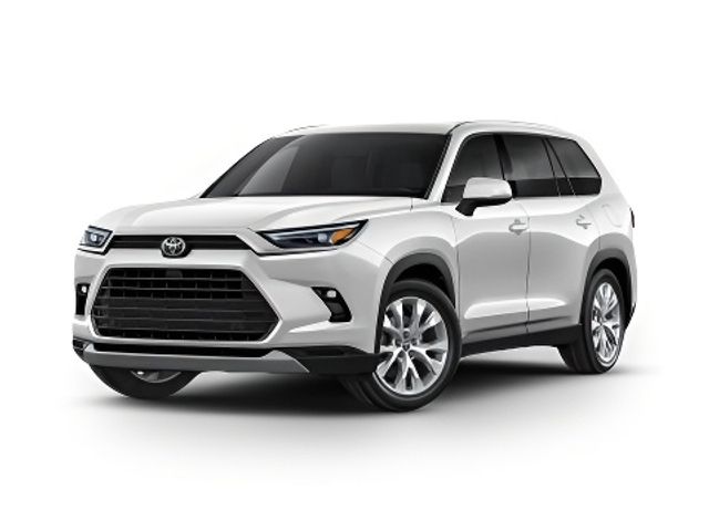 2024 Toyota Grand Highlander Platinum