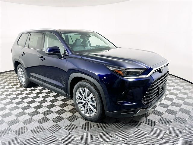 2024 Toyota Grand Highlander Platinum