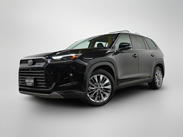 2024 Toyota Grand Highlander Platinum