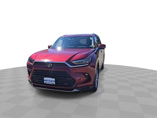 2024 Toyota Grand Highlander Platinum