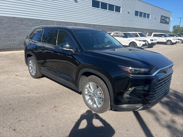 2024 Toyota Grand Highlander Platinum