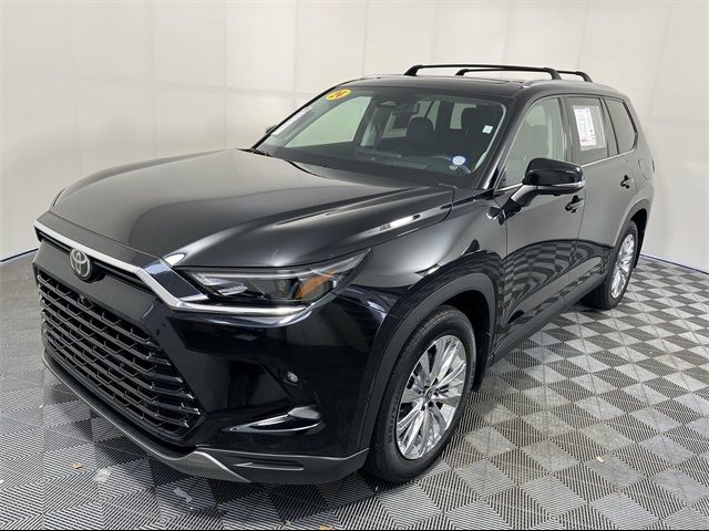 2024 Toyota Grand Highlander Platinum