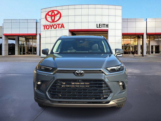 2024 Toyota Grand Highlander Platinum