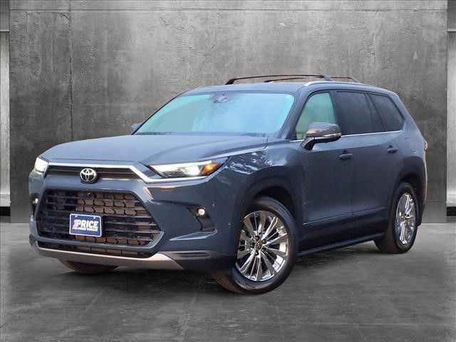 2024 Toyota Grand Highlander Platinum