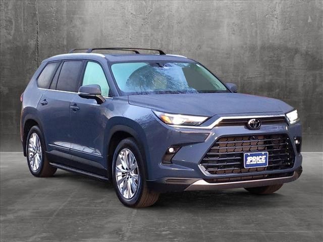 2024 Toyota Grand Highlander Platinum