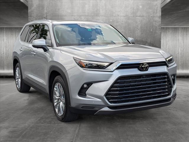 2024 Toyota Grand Highlander Platinum