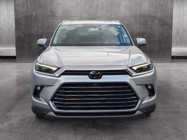 2024 Toyota Grand Highlander Platinum