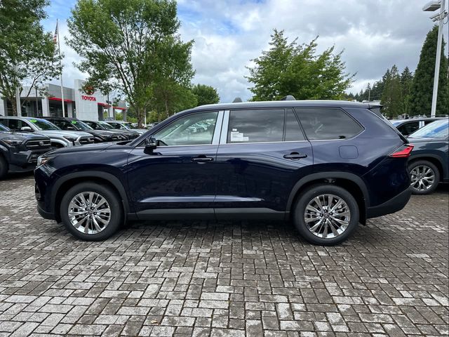 2024 Toyota Grand Highlander Platinum