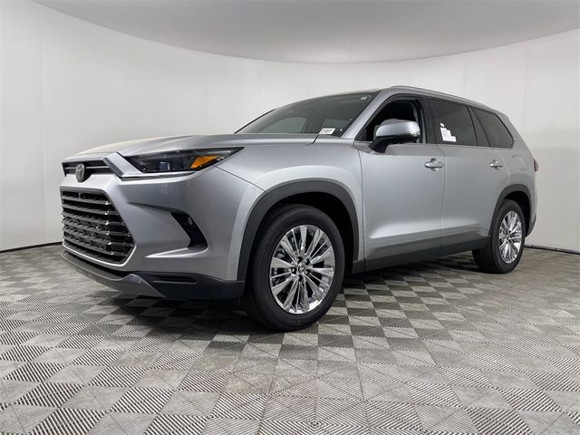 2024 Toyota Grand Highlander Platinum