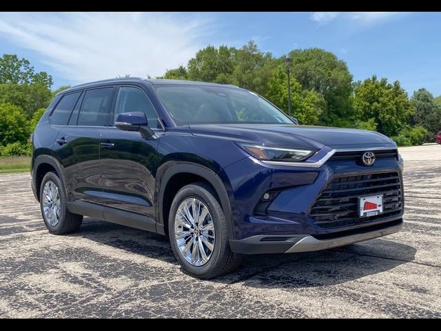 2024 Toyota Grand Highlander Platinum