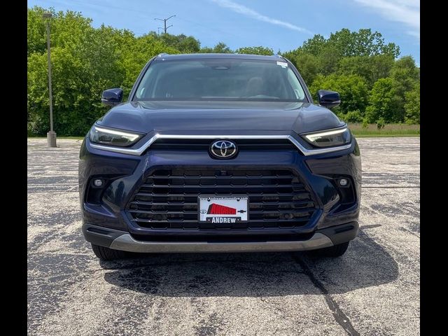 2024 Toyota Grand Highlander Platinum