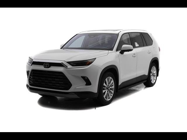 2024 Toyota Grand Highlander Platinum