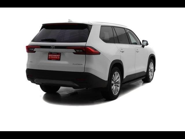 2024 Toyota Grand Highlander Platinum