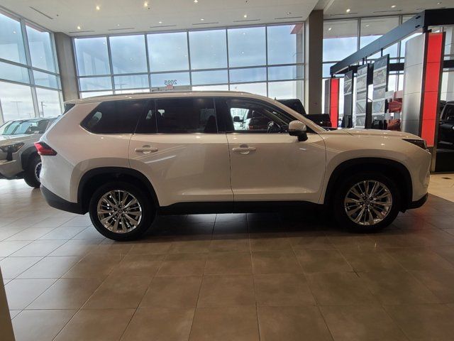 2024 Toyota Grand Highlander Platinum