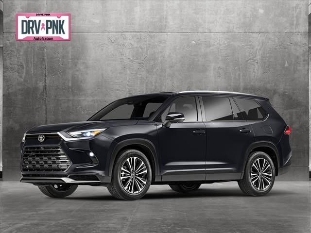 2024 Toyota Grand Highlander Platinum