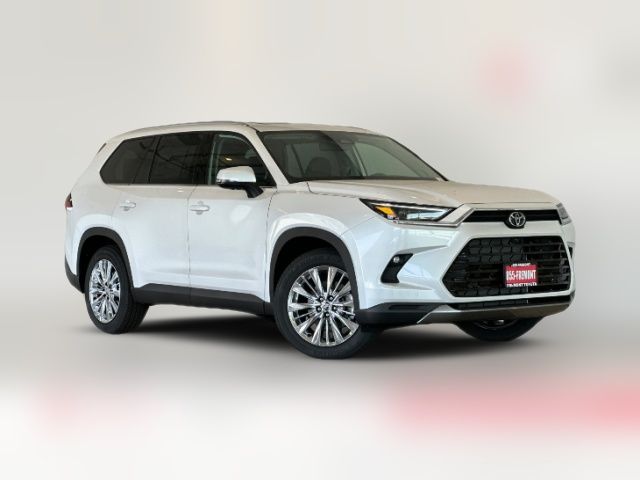 2024 Toyota Grand Highlander 