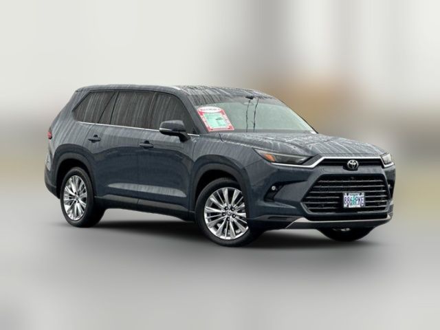 2024 Toyota Grand Highlander Platinum