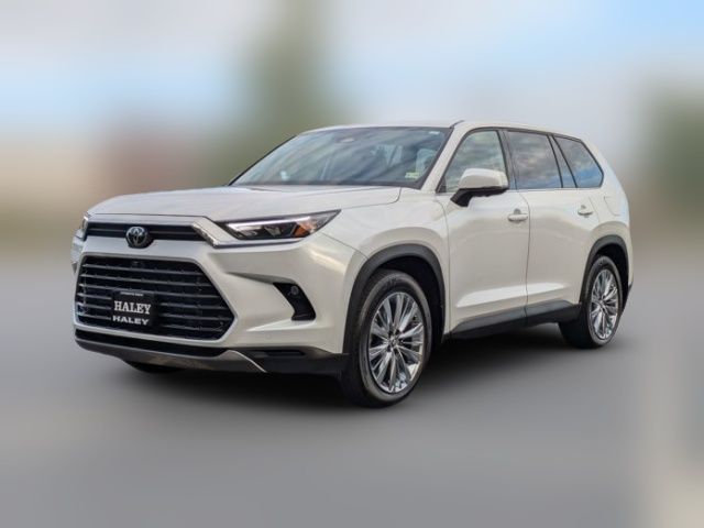 2024 Toyota Grand Highlander Platinum