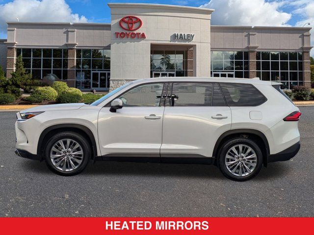 2024 Toyota Grand Highlander Platinum