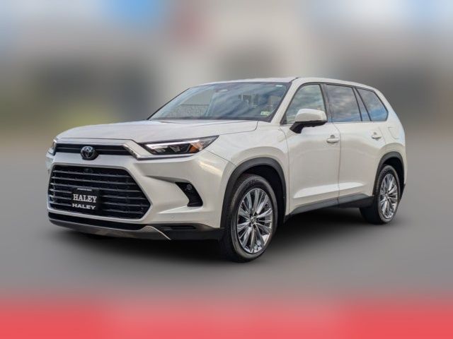 2024 Toyota Grand Highlander Platinum