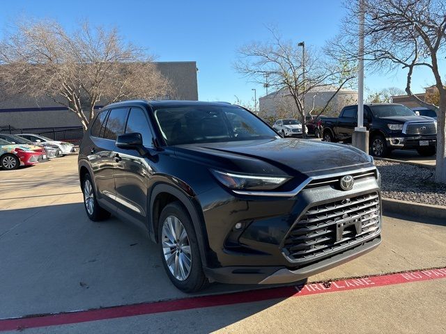 2024 Toyota Grand Highlander Platinum