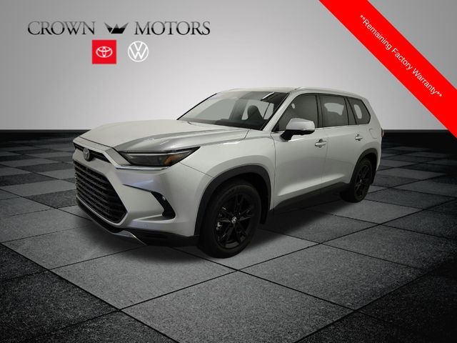 2024 Toyota Grand Highlander Limited