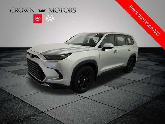 2024 Toyota Grand Highlander Limited