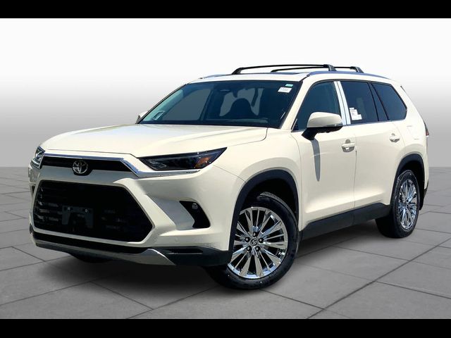 2024 Toyota Grand Highlander Platinum