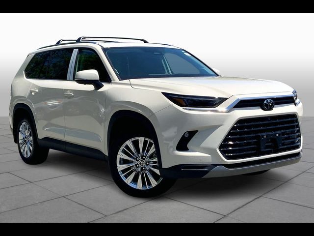 2024 Toyota Grand Highlander Platinum