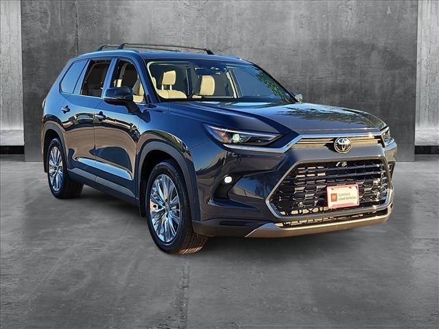 2024 Toyota Grand Highlander Platinum