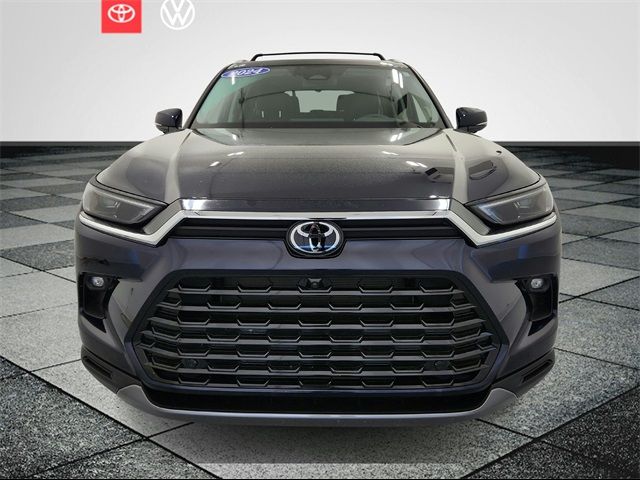 2024 Toyota Grand Highlander Platinum