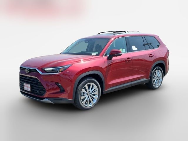 2024 Toyota Grand Highlander Platinum